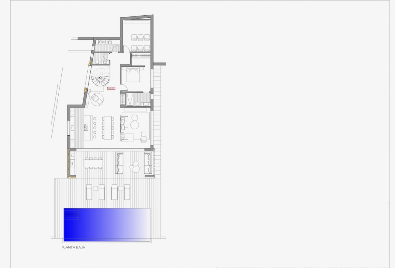 Nieuwbouw  - Villa -
Moraira - Pinar del Advocat