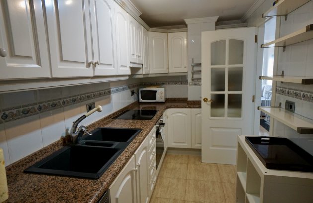 Herverkoop - Appartement -
Moraira - Platgetes