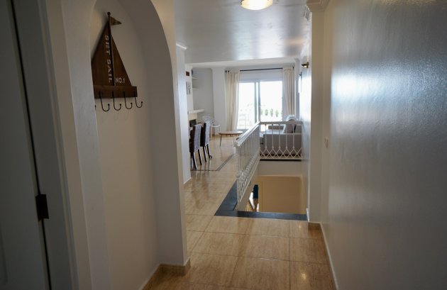 Herverkoop - Appartement -
Moraira - Platgetes