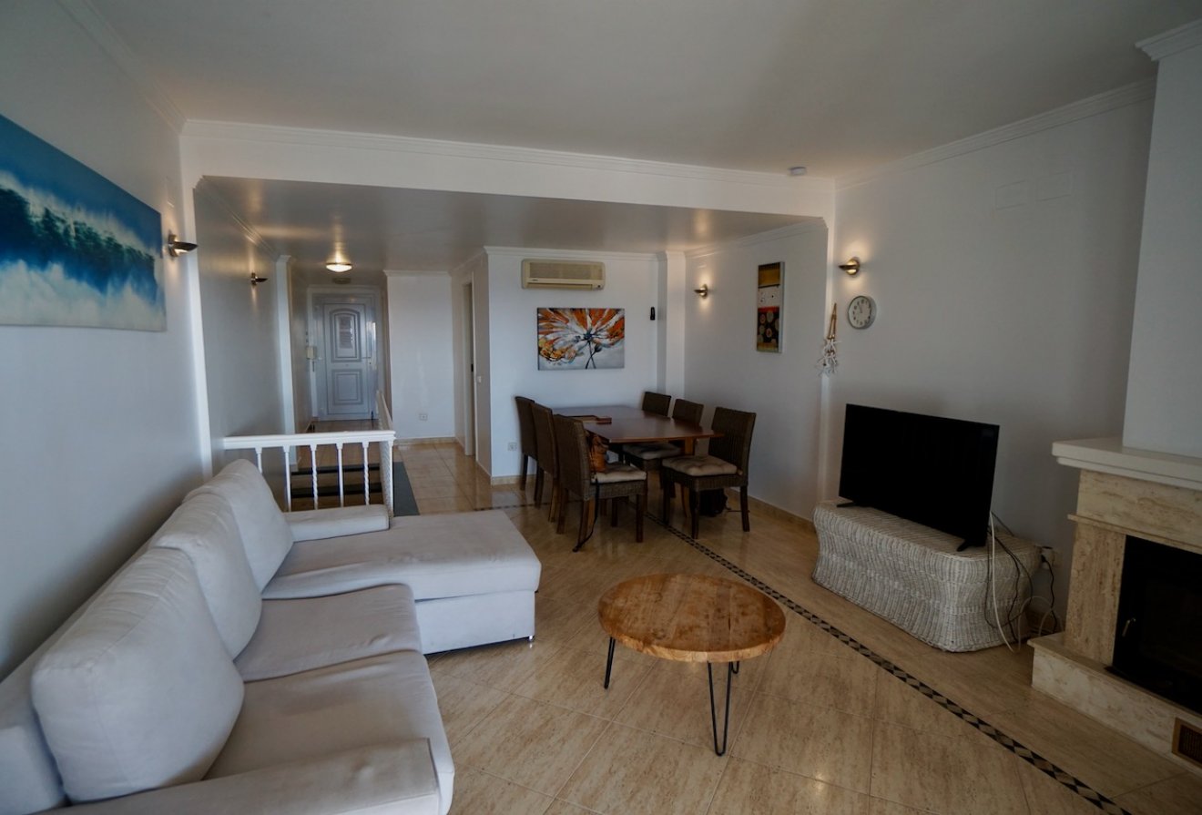 Herverkoop - Appartement -
Moraira - Platgetes