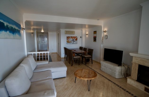 Herverkoop - Appartement -
Moraira - Platgetes