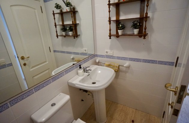 Herverkoop - Appartement -
Moraira - Platgetes