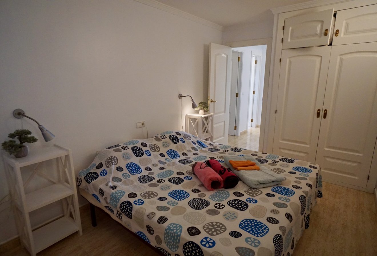 Herverkoop - Appartement -
Moraira - Platgetes