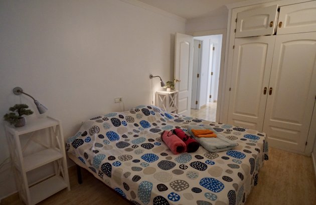 Herverkoop - Appartement -
Moraira - Platgetes