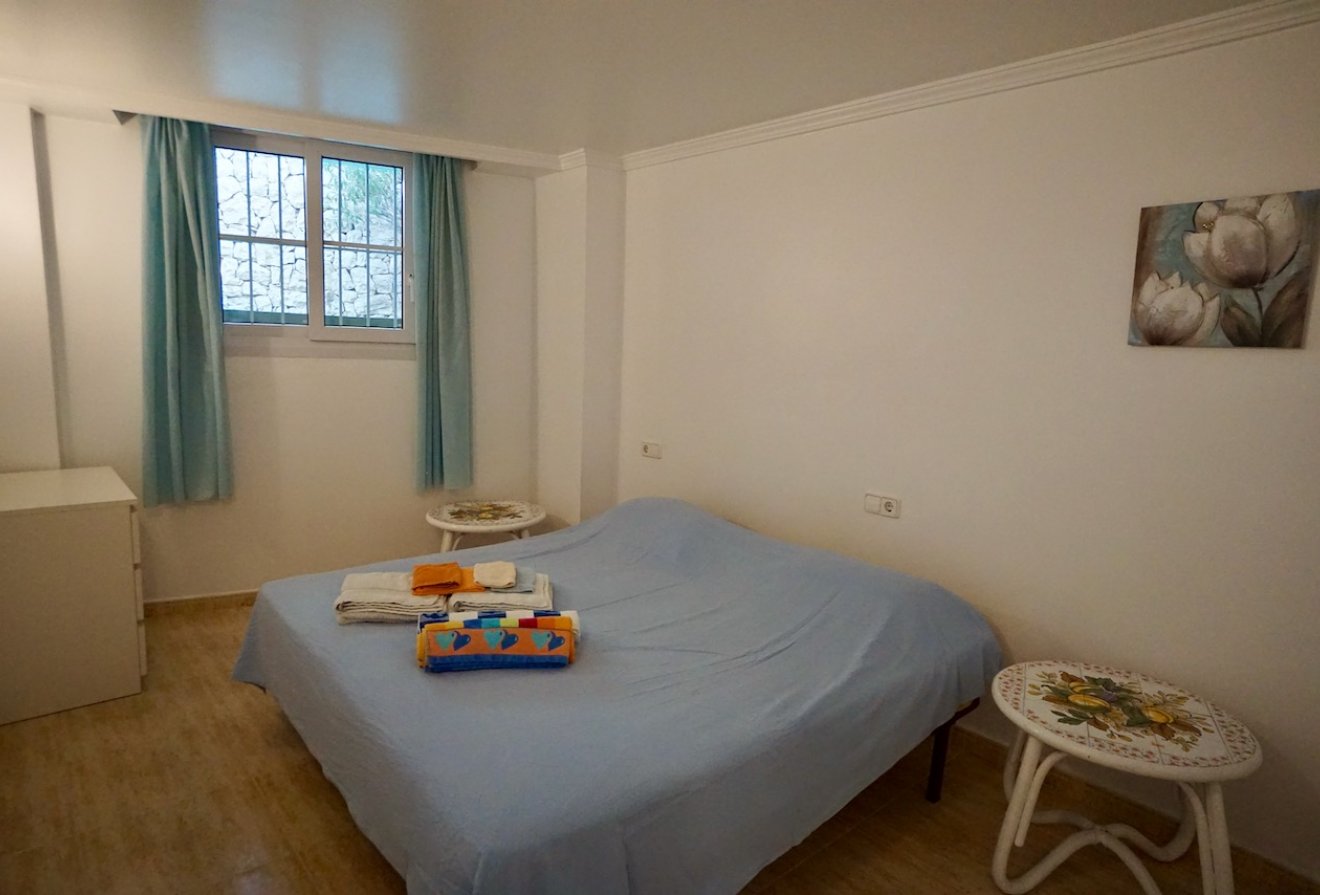 Herverkoop - Appartement -
Moraira - Platgetes