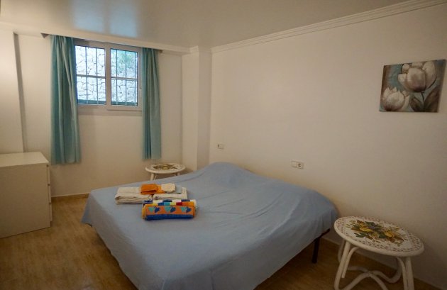 Herverkoop - Appartement -
Moraira - Platgetes