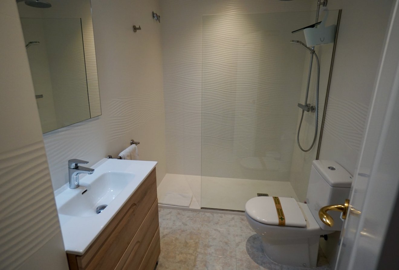 Herverkoop - Appartement -
Moraira - Platgetes