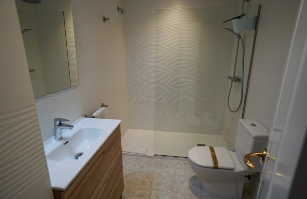 Herverkoop - Appartement -
Moraira - Platgetes