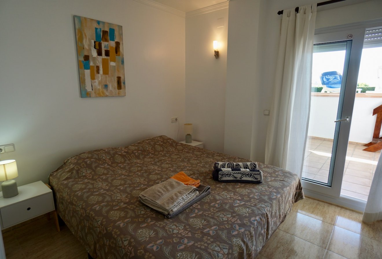 Herverkoop - Appartement -
Moraira - Platgetes