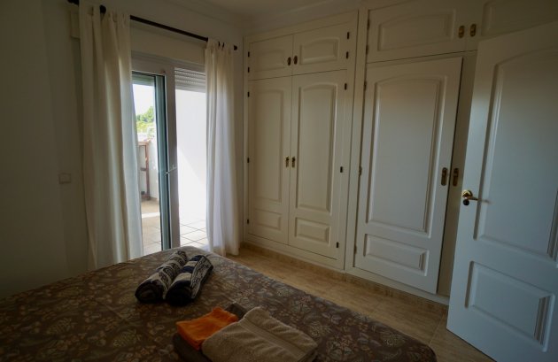 Herverkoop - Appartement -
Moraira - Platgetes