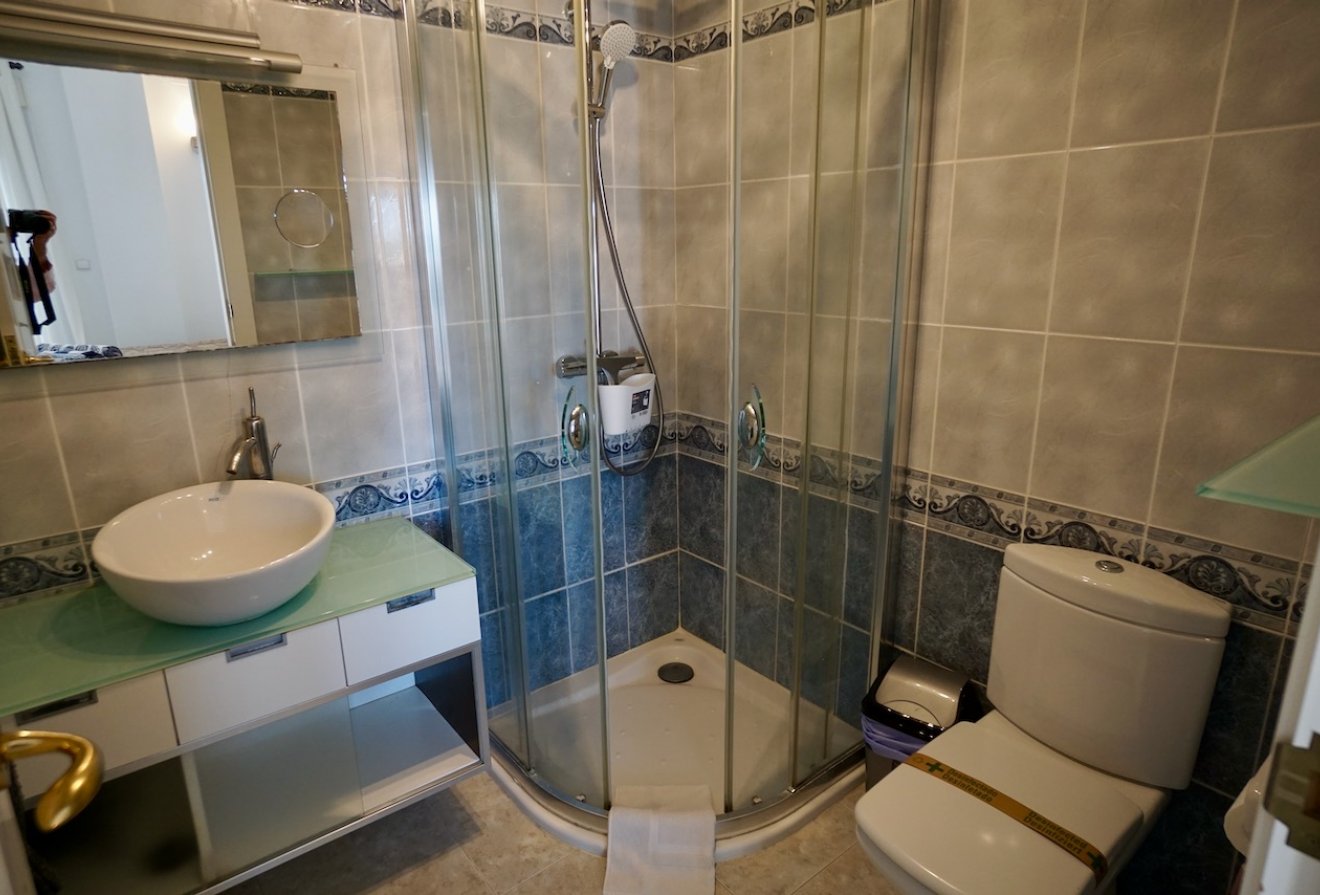 Herverkoop - Appartement -
Moraira - Platgetes
