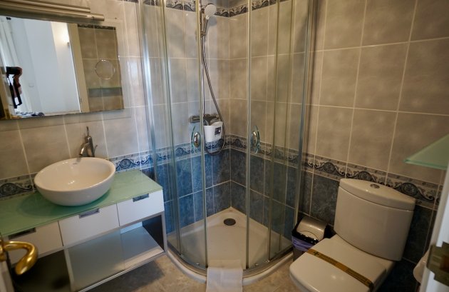 Herverkoop - Appartement -
Moraira - Platgetes