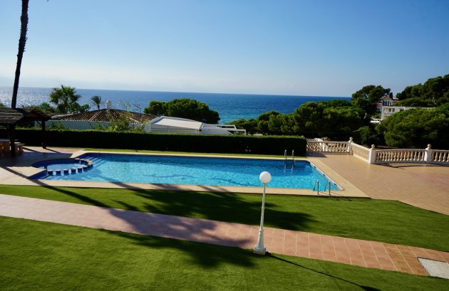Herverkoop - Appartement -
Moraira - Platgetes