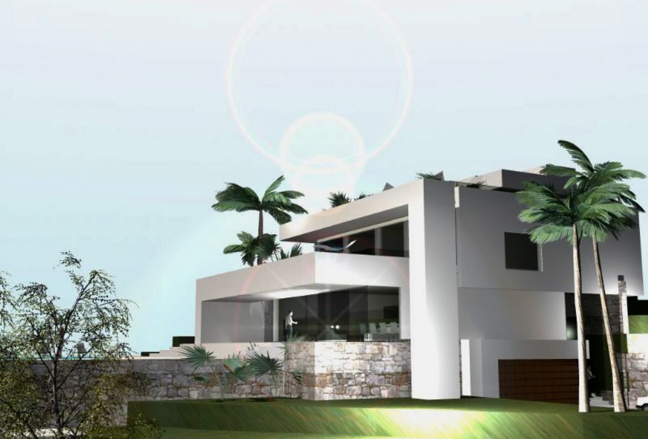 Nieuwbouw  - Villa -
Moraira - La Sabatera