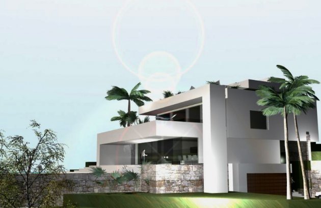Nieuwbouw  - Villa -
Moraira - La Sabatera