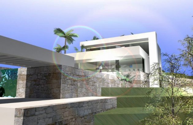 Nieuwbouw  - Villa -
Moraira - La Sabatera