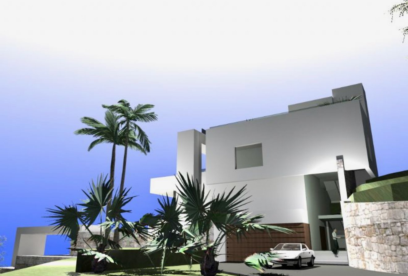 Nieuwbouw  - Villa -
Moraira - La Sabatera