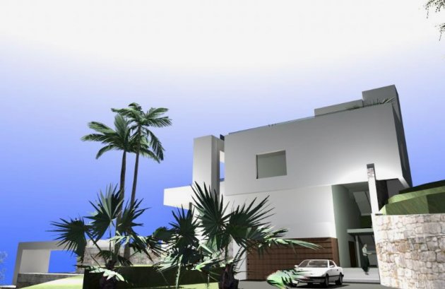 Nieuwbouw  - Villa -
Moraira - La Sabatera