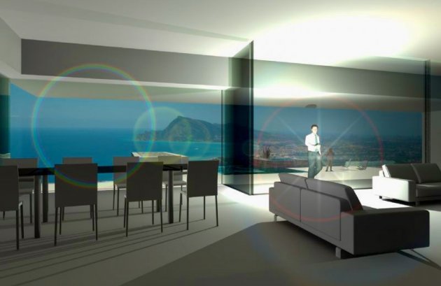 Nieuwbouw  - Villa -
Moraira - La Sabatera