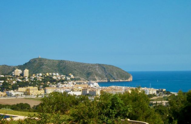 Nieuwbouw  - Villa -
Moraira - La Sabatera