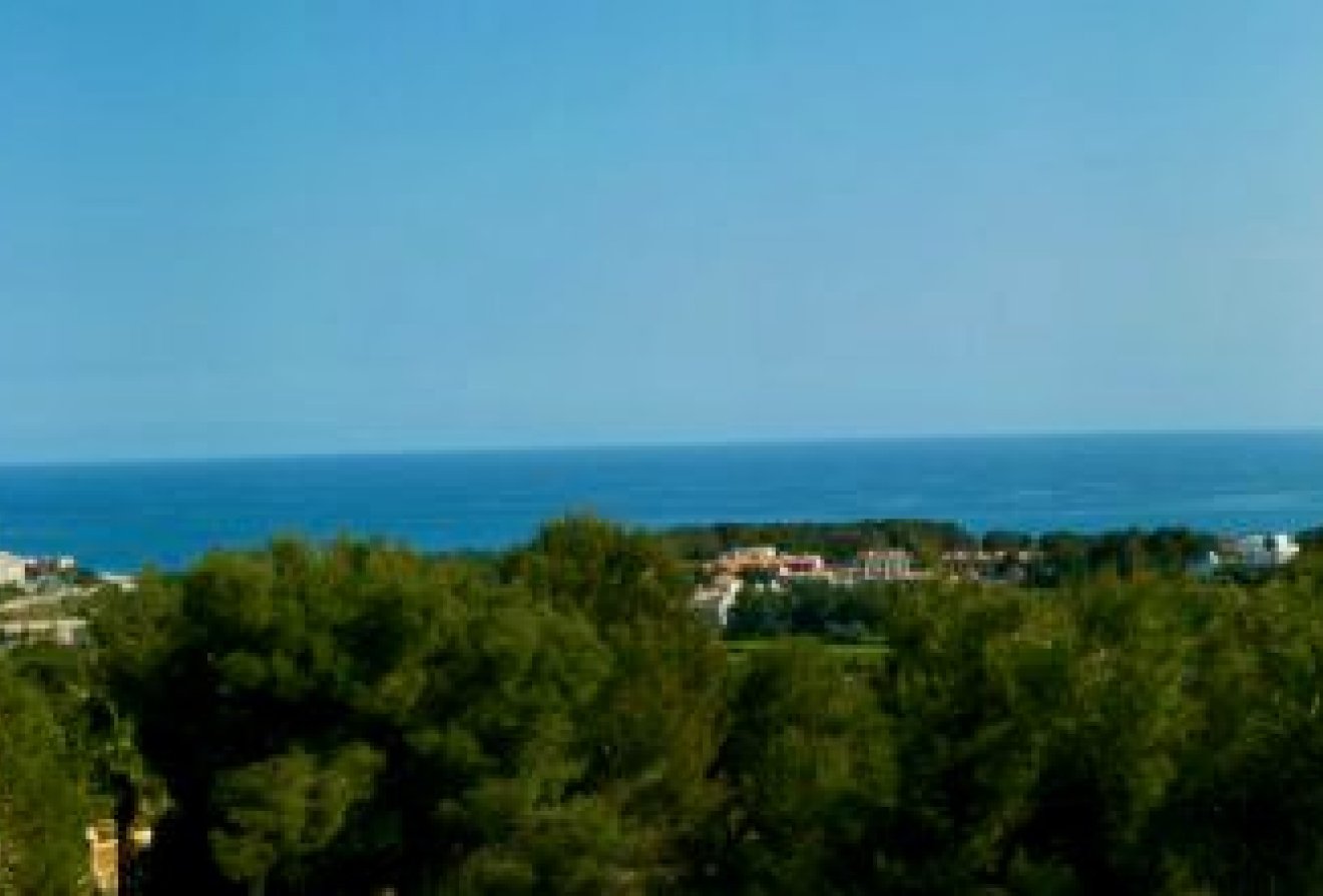 Nieuwbouw  - Villa -
Moraira - La Sabatera