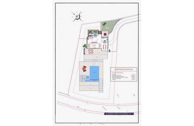 Nieuwbouw  - Villa -
Moraira - La Sabatera
