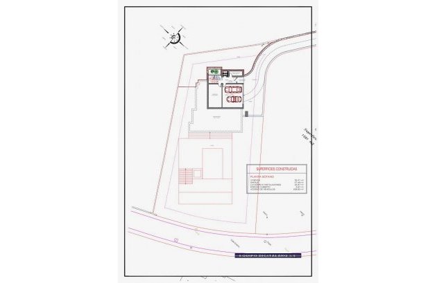 Nieuwbouw  - Villa -
Moraira - La Sabatera