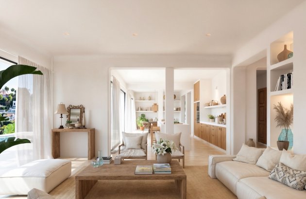 New Build - Villa -
Benissa - Pedramala