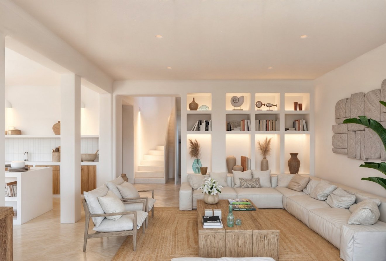 New Build - Villa -
Benissa - Pedramala