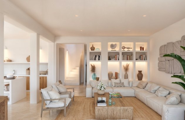 New Build - Villa -
Benissa - Pedramala
