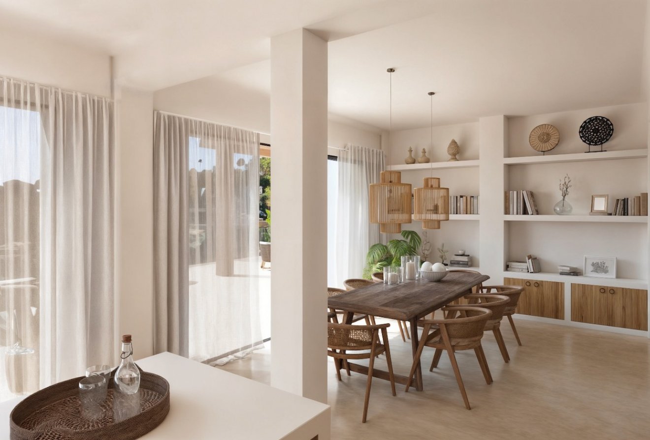 New Build - Villa -
Benissa - Pedramala