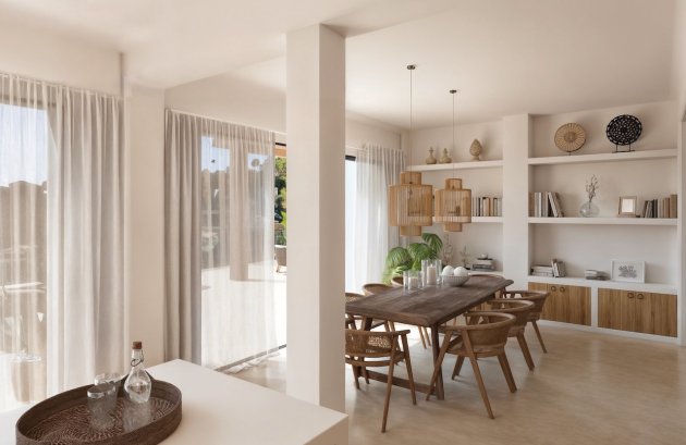 New Build - Villa -
Benissa - Pedramala