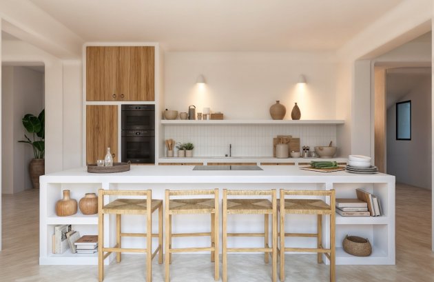 New Build - Villa -
Benissa - Pedramala