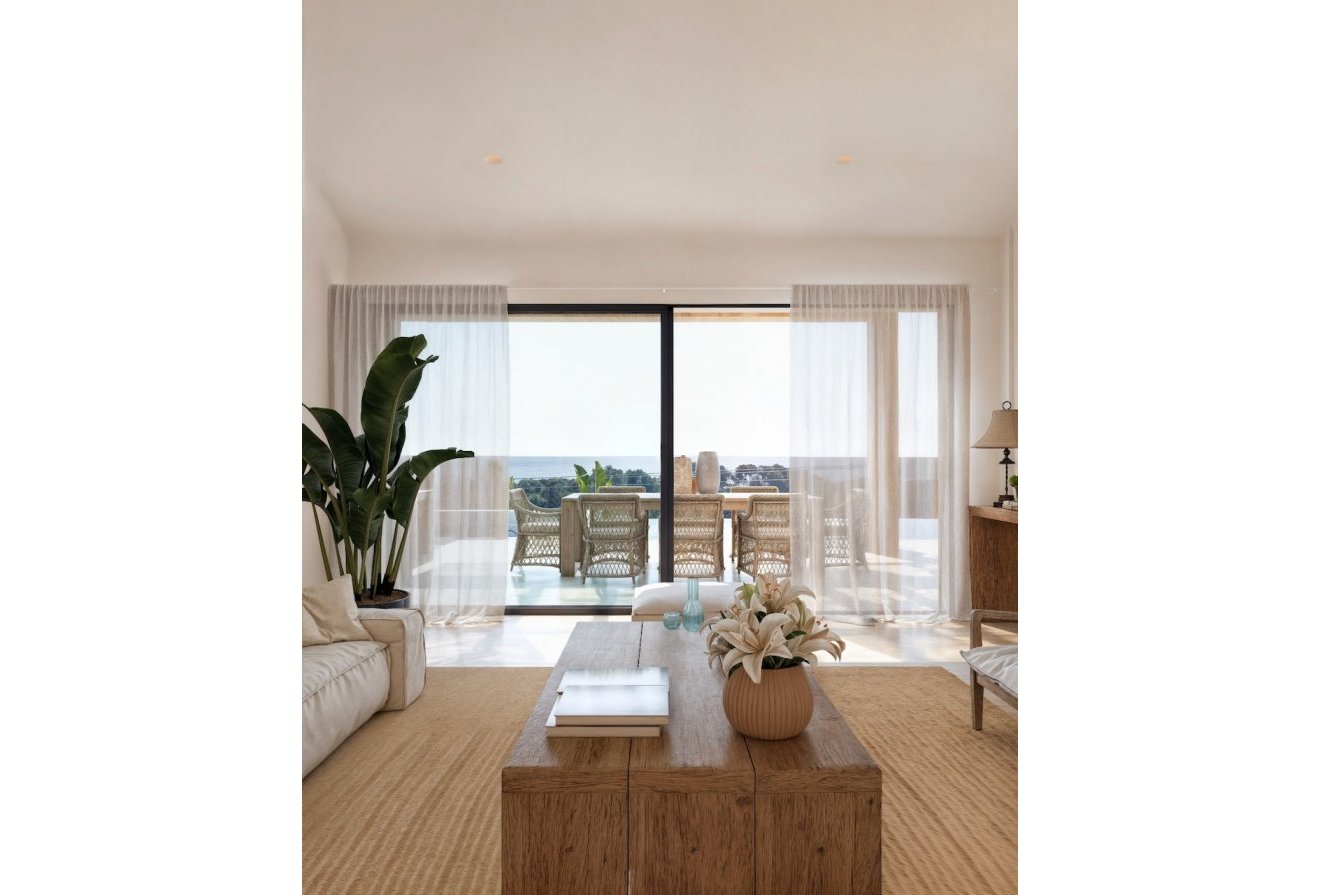 New Build - Villa -
Benissa - Pedramala