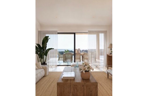 New Build - Villa -
Benissa - Pedramala
