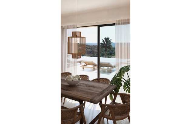 New Build - Villa -
Benissa - Pedramala