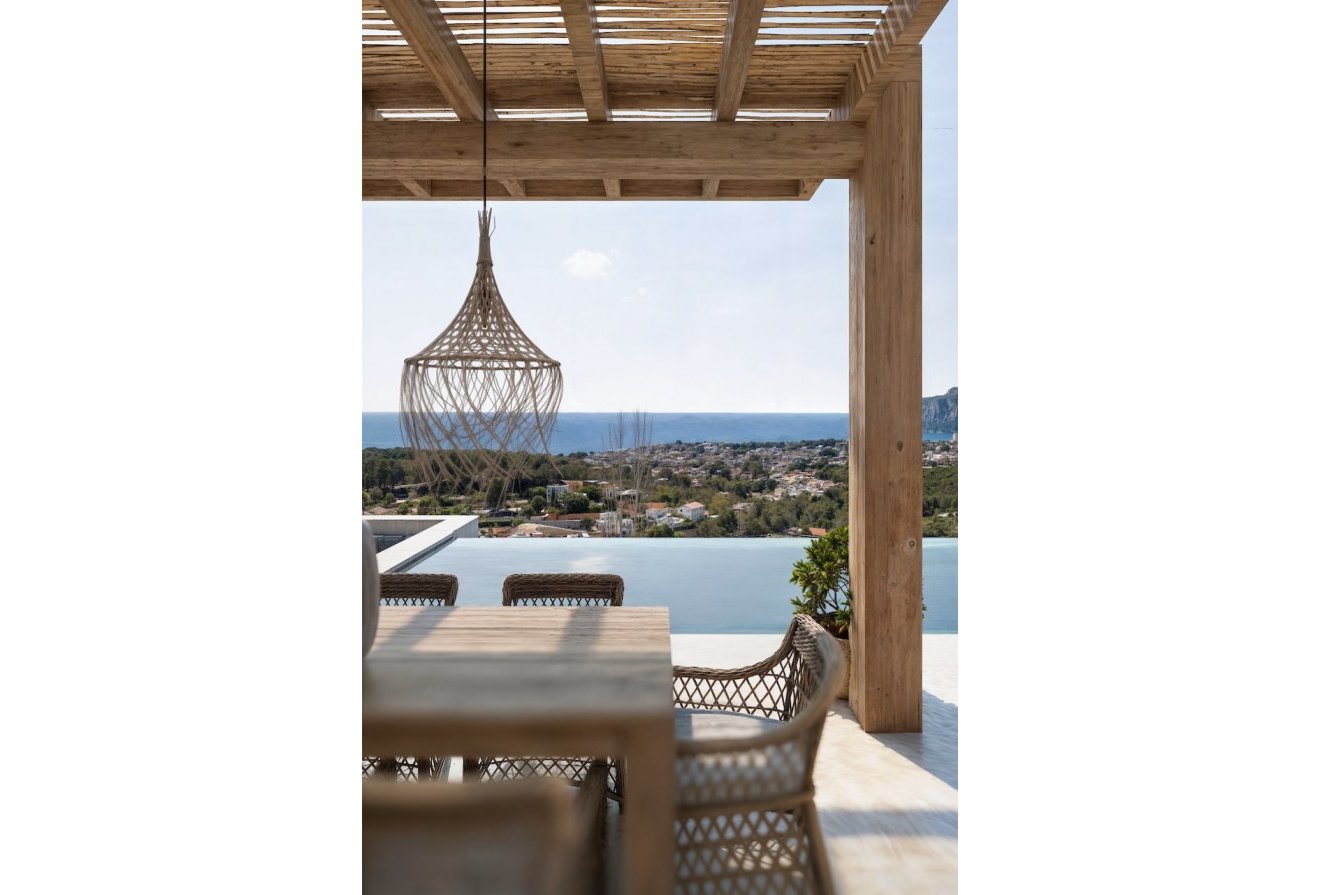 New Build - Villa -
Benissa - Pedramala