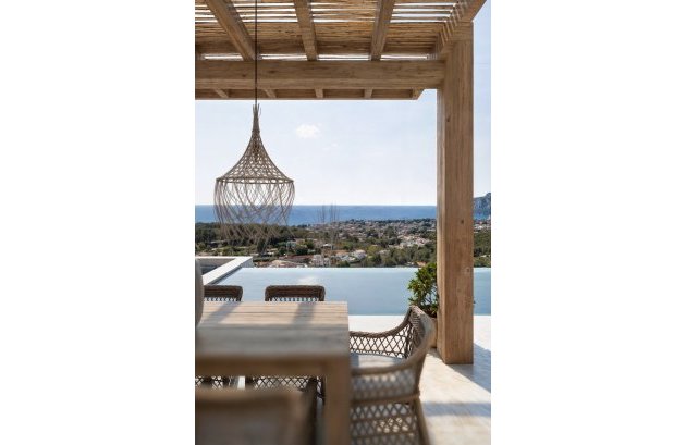 New Build - Villa -
Benissa - Pedramala