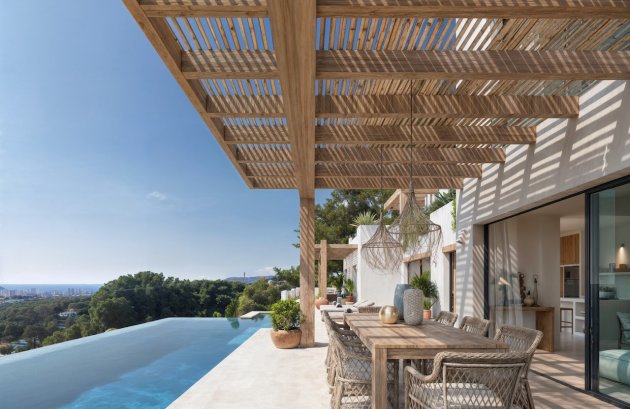New Build - Villa -
Benissa - Pedramala