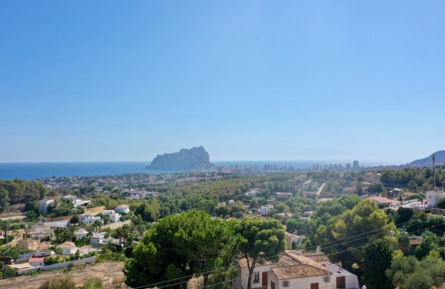 New Build - Villa -
Benissa - Pedramala