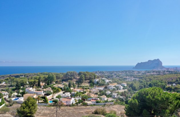 New Build - Villa -
Benissa - Pedramala