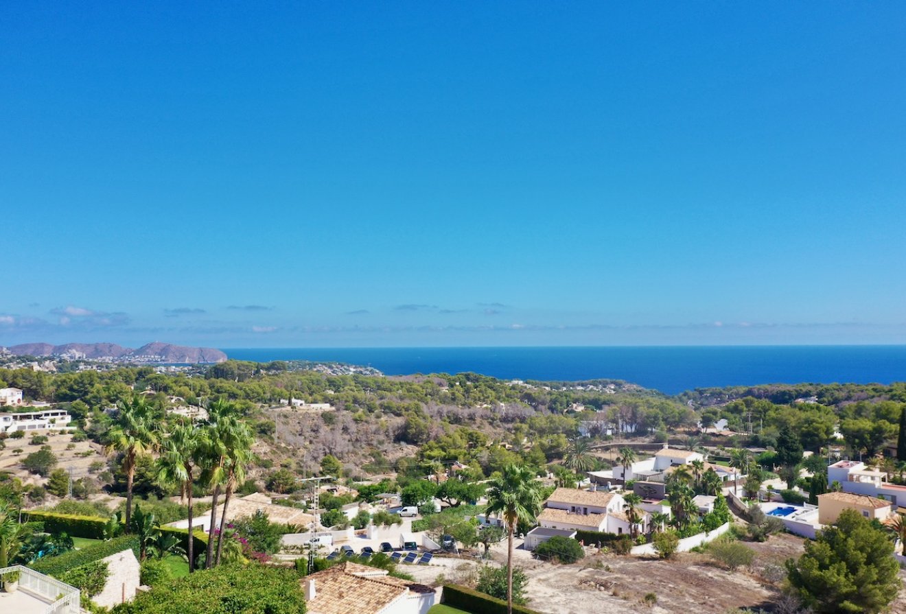 New Build - Villa -
Benissa - Pedramala