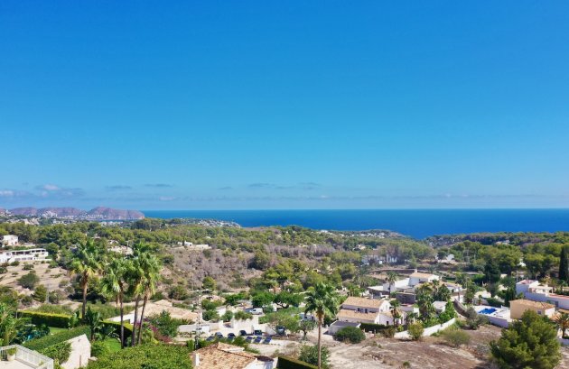 New Build - Villa -
Benissa - Pedramala