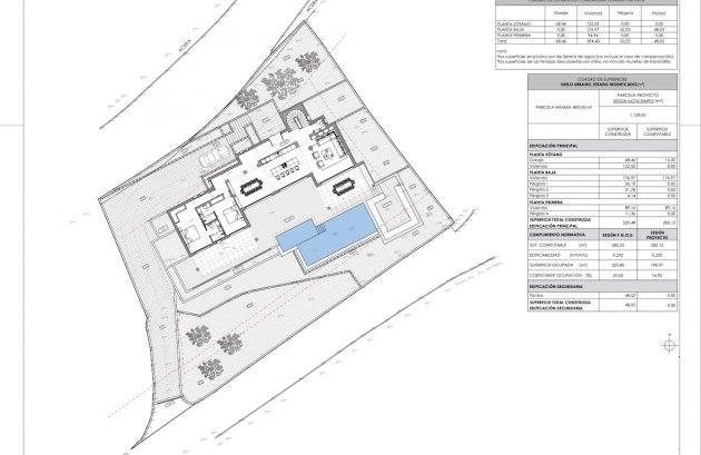 New Build - Villa -
Benissa - Pedramala