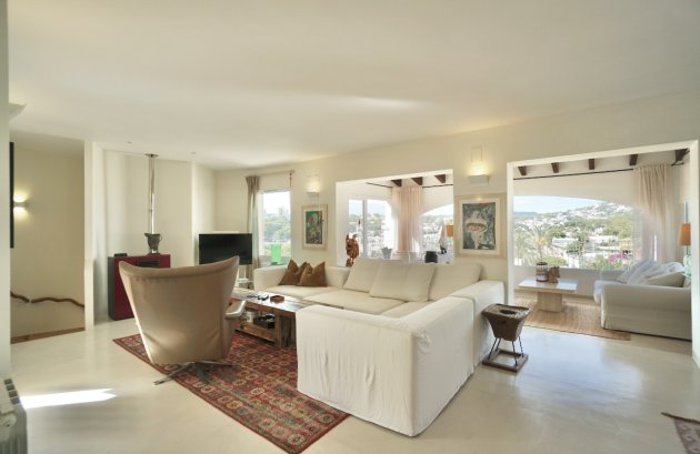 Herverkoop - Villa -
Moraira - El Portet