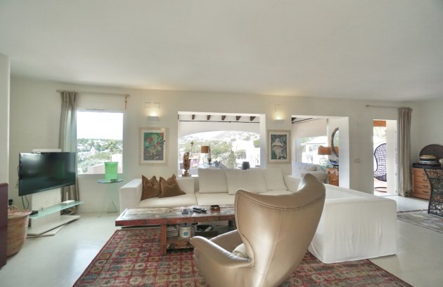 Herverkoop - Villa -
Moraira - El Portet