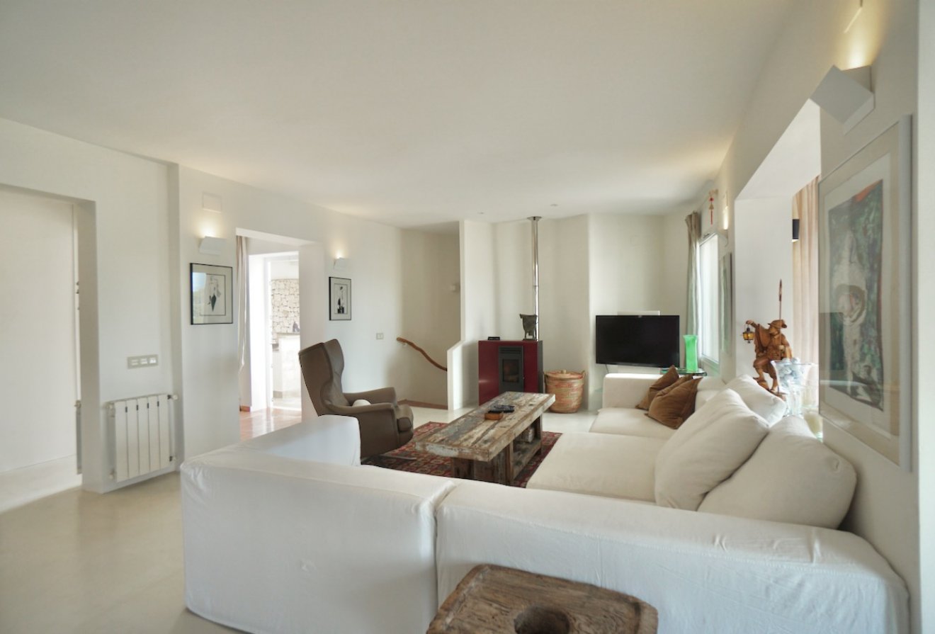 Herverkoop - Villa -
Moraira - El Portet