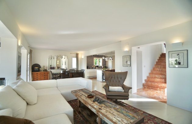 Herverkoop - Villa -
Moraira - El Portet