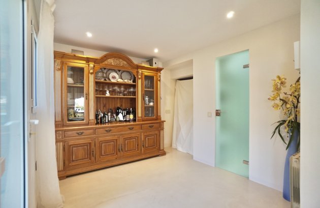 Herverkoop - Villa -
Moraira - El Portet