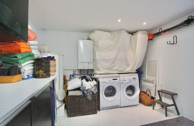 Herverkoop - Villa -
Moraira - El Portet
